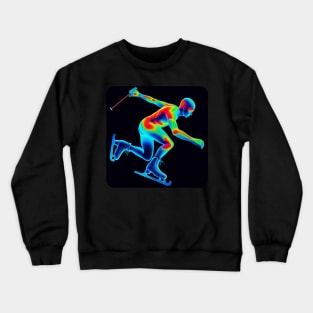 Thermal Image - Sport #35 Crewneck Sweatshirt